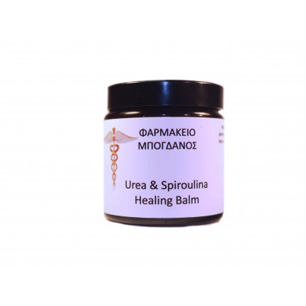 Urea and Spiroulina Healing Balm120 ml